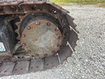 Drivetrain with Left Final Drive