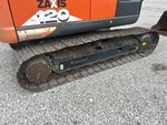 Undercarriage with Right Roller Frame