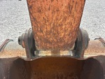 Chassis with Pin and Bushings Stick to Bucket