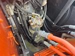 Hydraulics with Swing Motor