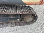 Undercarriage with 