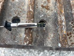 Undercarriage with Left Grouser Height