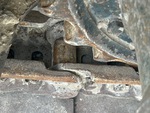 Undercarriage with 