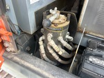 Hydraulics with Hydraulic Control Pattern Changer
