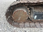 Undercarriage with Right Sprocket