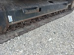 Undercarriage with Left Track Rollers