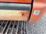 General Appearance with Sheet Metal (fiberglass) Condition