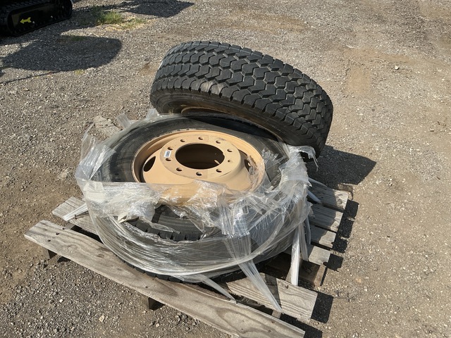 Michelin Tires: Equipment For Sale | IronPlanet