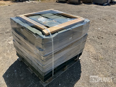 (216) M19A1 Ammo Cans - For 7.62mm