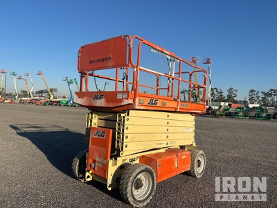 2019 JLG 4069LE Electric Scissor Lift