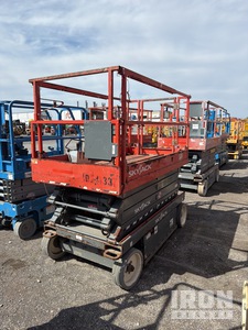 2016 Skyjack SJ4626 Electric Scissor Lift
