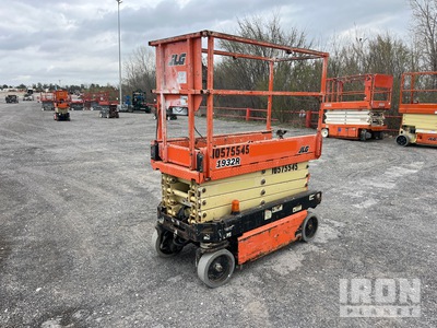 2017 JLG 1932R Electric Scissor Lift