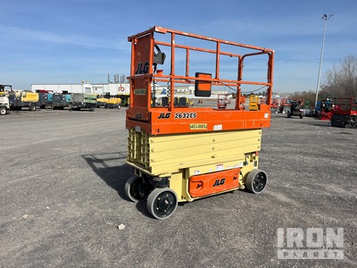2017 JLG 2632ES Electric Scissor Lift