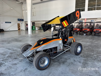 1996 Gambler Sprint Race Automobile