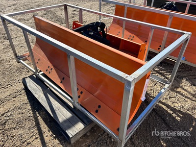 2026 Suihe SSD-A blade 72 in Angle Skid Steer Dozer (Unused)