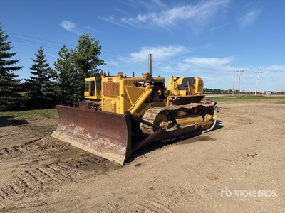 1955 Cat D8 Crawler Dozer