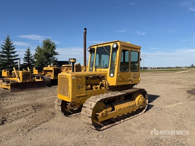 Cat D4 Crawler Dozer