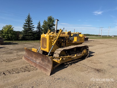 Cat D4 Crawler Dozer