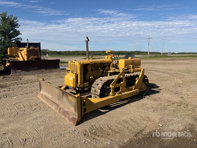 Cat D4 Crawler Dozer