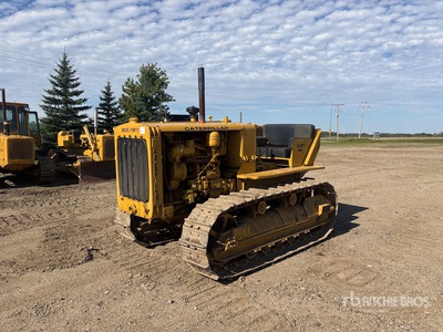 Cat 40 Crawler Dozer