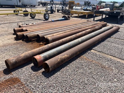 Quantity of Pipe