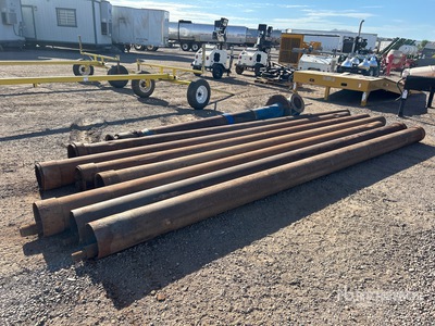 Quantity of Pipe