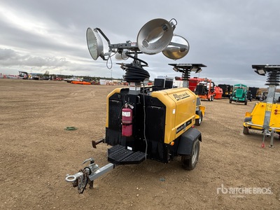 Allmand Maxi-Lite II 20 kW Light Tower (Inoperable)