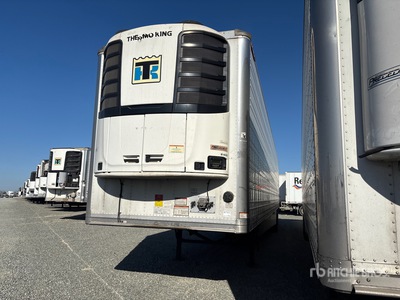 2023 Great Dane 53 ft x 102 in T/A Refrigerated Trailer