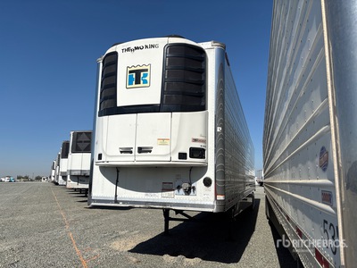 2023 Great Dane ESS-1114-31053 53 ft x 102 in T/A Refrigerated Trailer