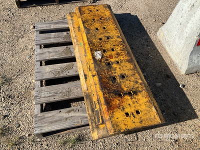 Quantity of (4) Cat 56 in Lamier (Unused) - Fits Caterpillar 621 & 627