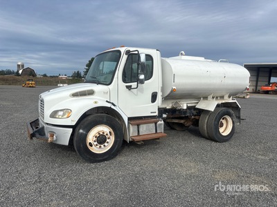 2007 Freightliner M2 4x2 散水車