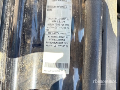 2021 Kenworth W990 6x4 Sleeper Carroattrezzi