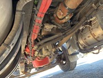 Underbody with