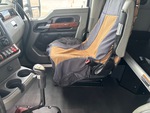 Cab with