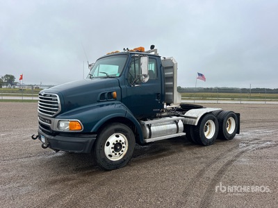 2001 Sterling AT9500 6x4 Tracteur Routier