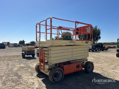 JLG M4069LE Electric Podnośnik nożycowy