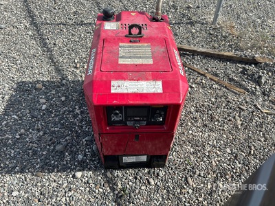 Lincoln Ranger 330MPX Engine Driven Welder