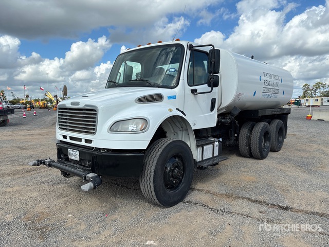 Water Trucks