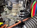 Engine with