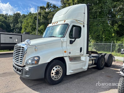 2019 Freightliner Cascadia 125 6x4 3-Achs Sattelzugmaschine