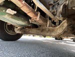 Underbody with
