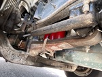 Underbody with