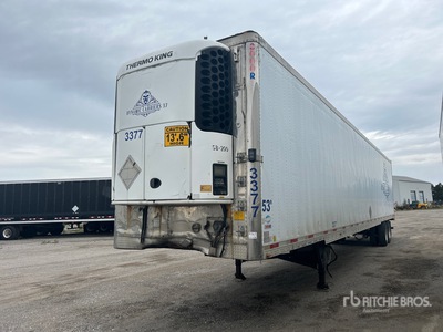 2003 Utility VS2RA 53 ft T/A Remolque refrigerado