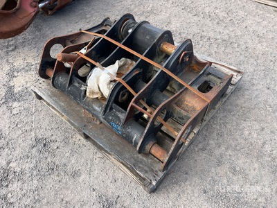 1055 mm Quick Coupler