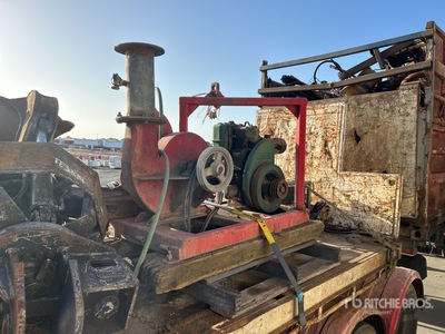 Lister Pompe à eau