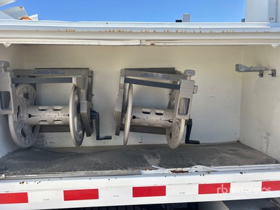 1998 Freightliner FL60 Service Truck