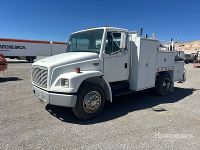 1998 Freightliner FL60 4x2 Service Truck