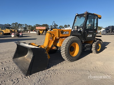 2025 JCB 530-70 Ładowarka teleskopowa