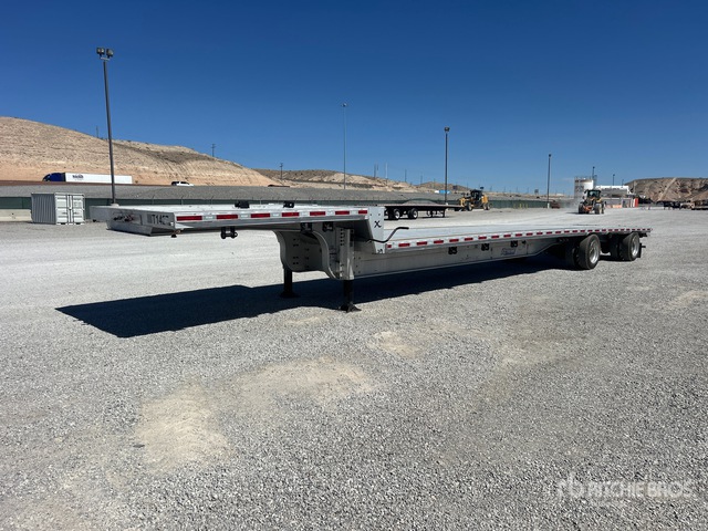 Construction and Machinery Trailers