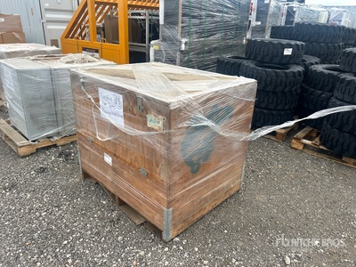 Condux Fibre Optic Blowing Machine